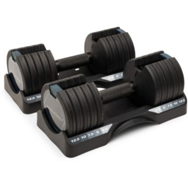 sorry, ProForm Adjustable 12.5 lb. Pair Set is currently out of stock