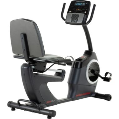 sorry, ProForm 325 CSX Recumbent Bike is currently out of stock
