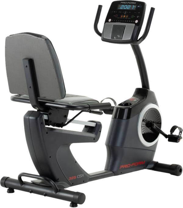 Proform 2 in 1 best sale elliptical and recumbent bike