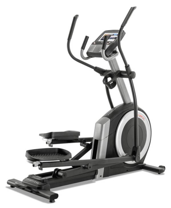 How to use discount proform elliptical without ifit