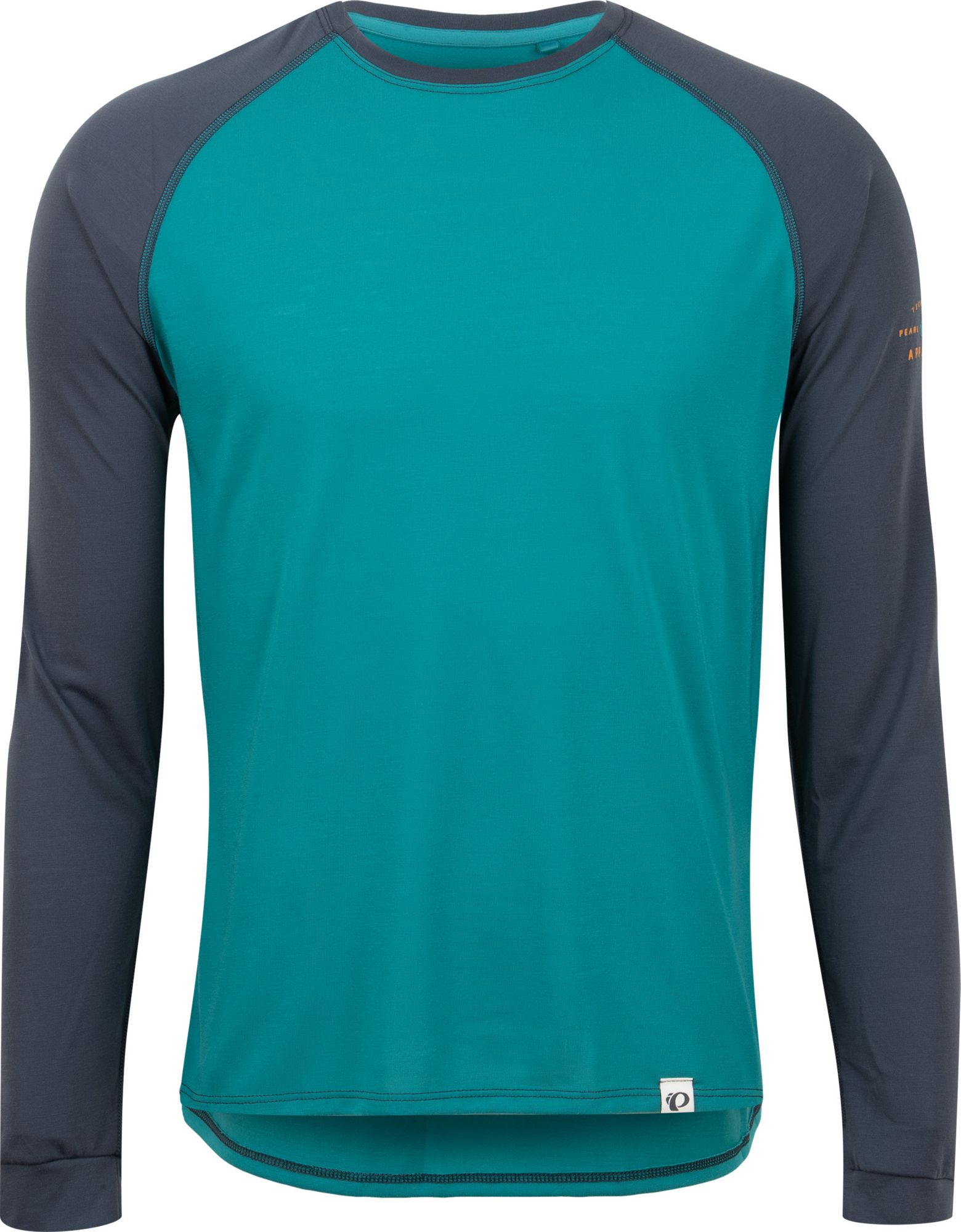 PEARL iZUMi Men's Canyon Long Sleeve Jersey product image
