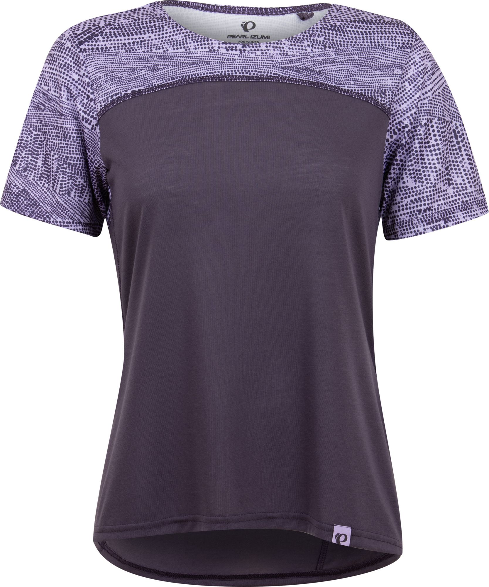 PEARL iZUMi Women's Canyon Short Sleeve Jersey product image