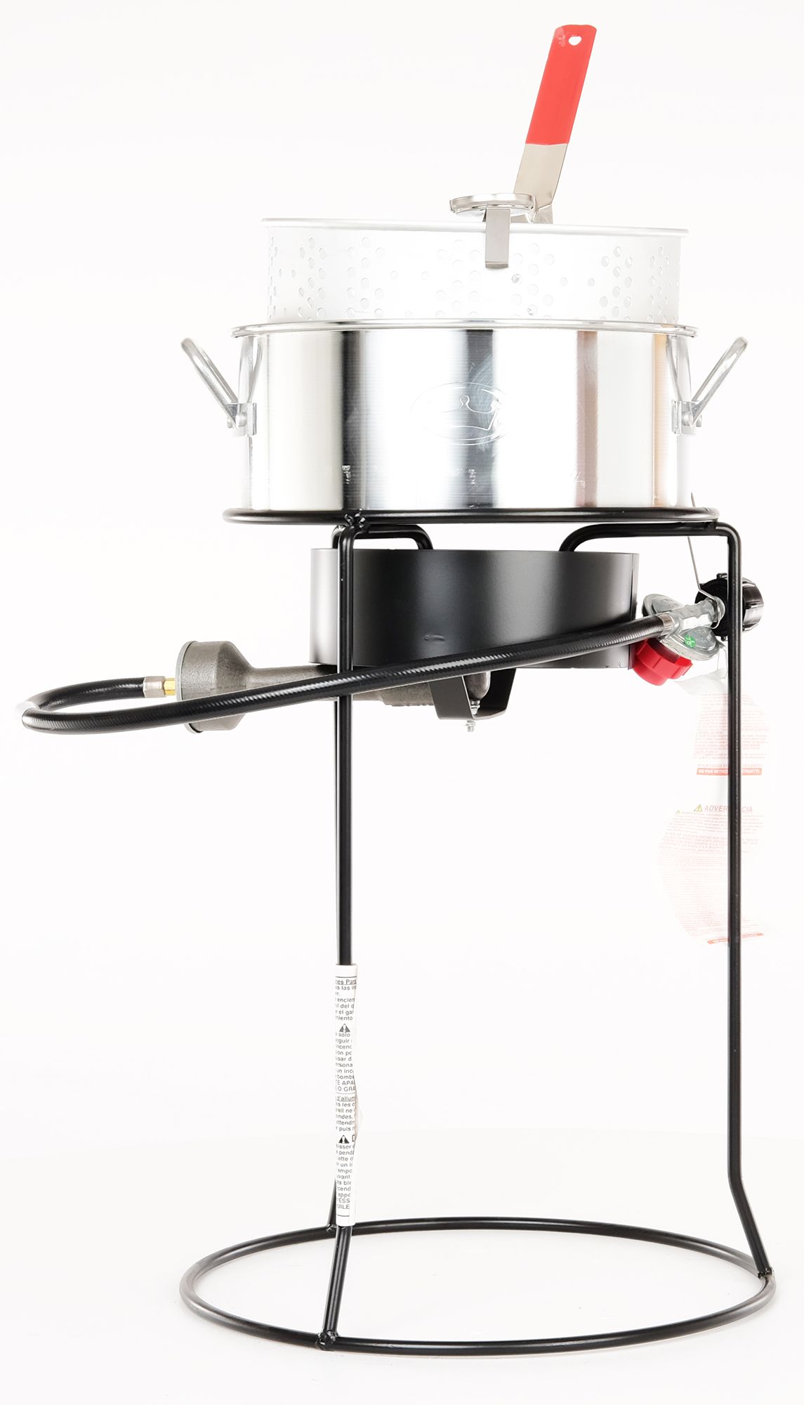 King Kooker 20” Fish Fryer Package with 10 Quart Aluminum Deep Fryer product image