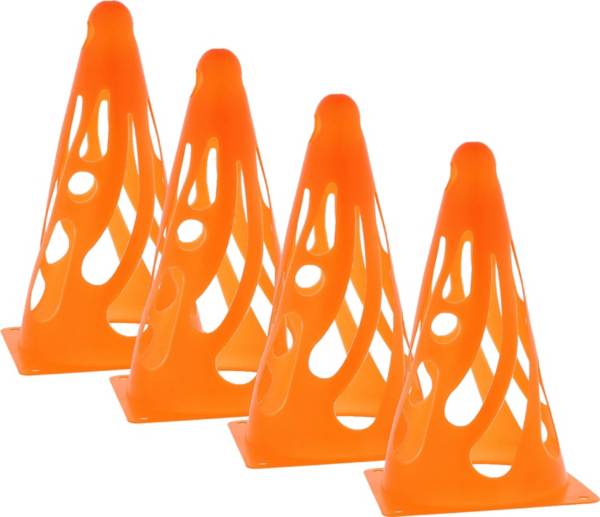 PRIMED Collapsible Cones 4 Pack Dick's Sporting Goods