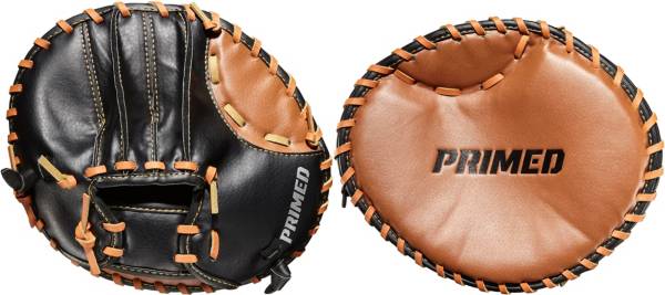 Mini training baseball store glove