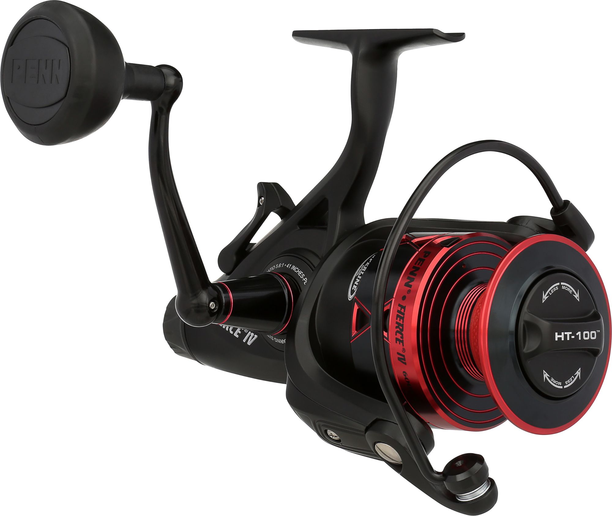 PENN Fierce IV Live Liner Spinning Reel | Dick's Sporting Goods