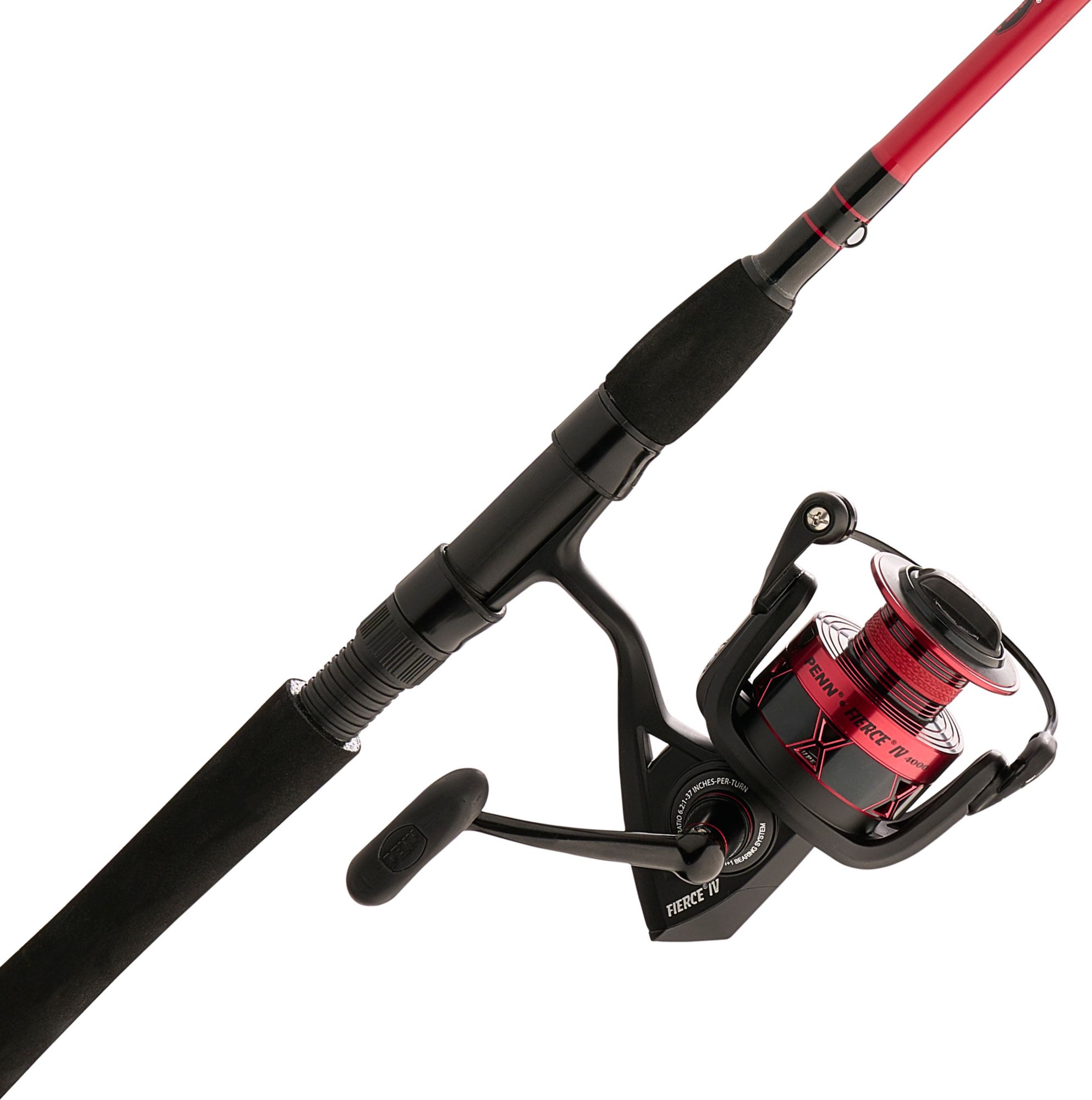 PENN Fierce IV Spinning Combo | Dick's Sporting Goods