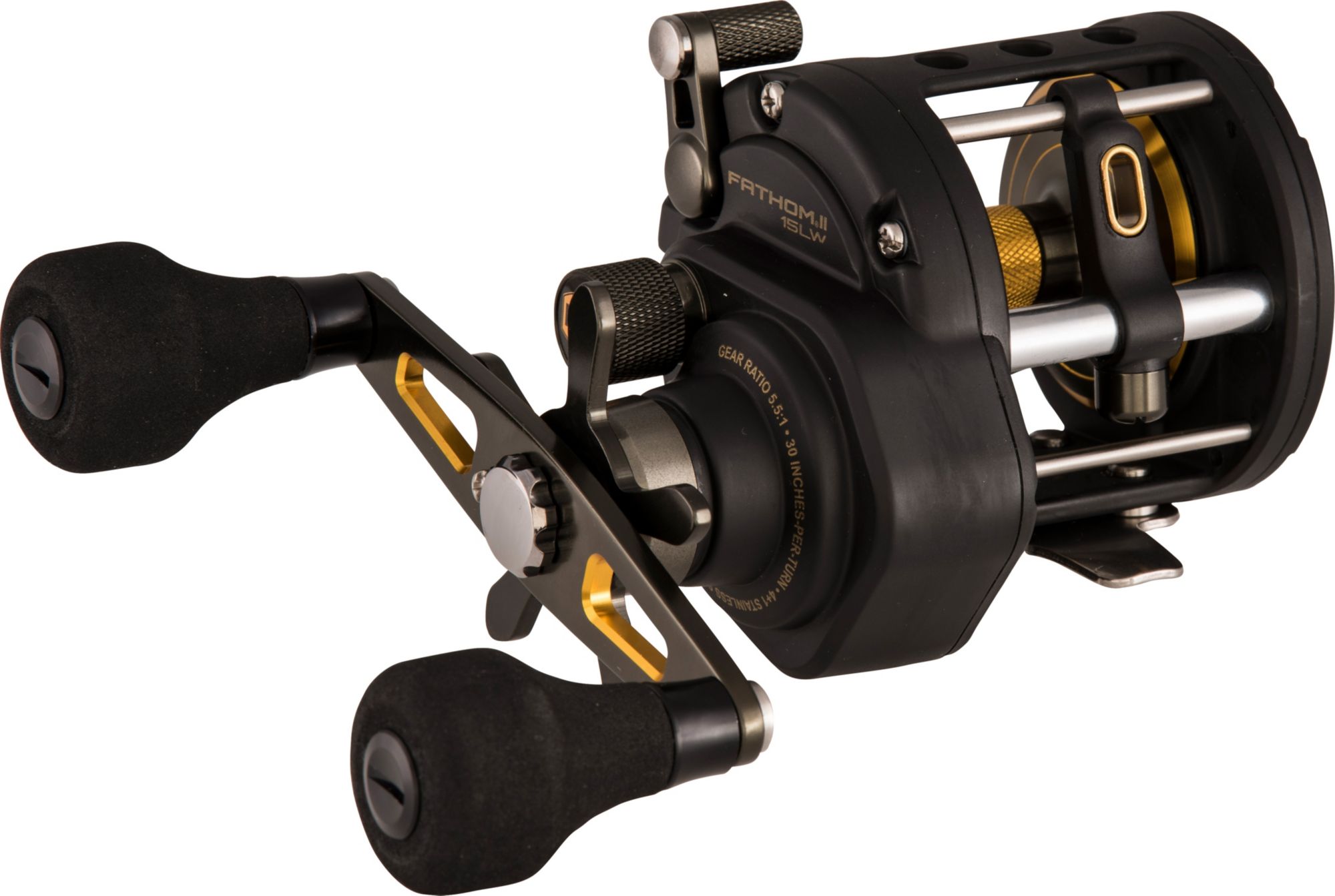 PENN Fishing Fathom II Level Wind Saltwater Reel Sansujyuku sansujyuku.com