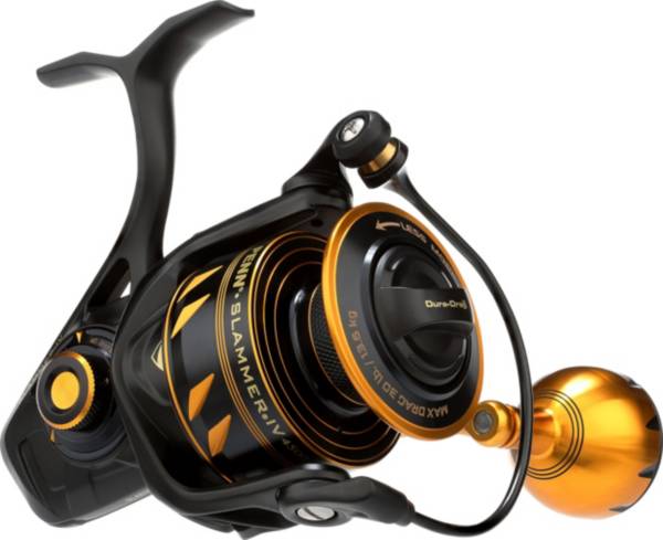 PENN Fishing Slammer IV Spinning Reel