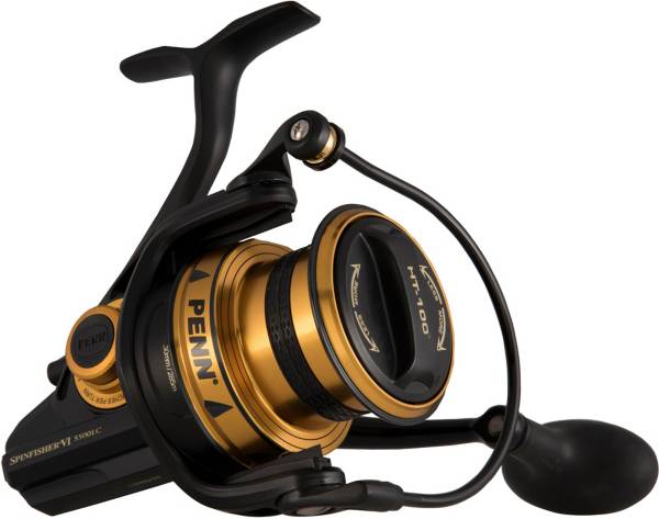 PENN Fishing Spinfisher VI Long Cast Spinning Reel product image