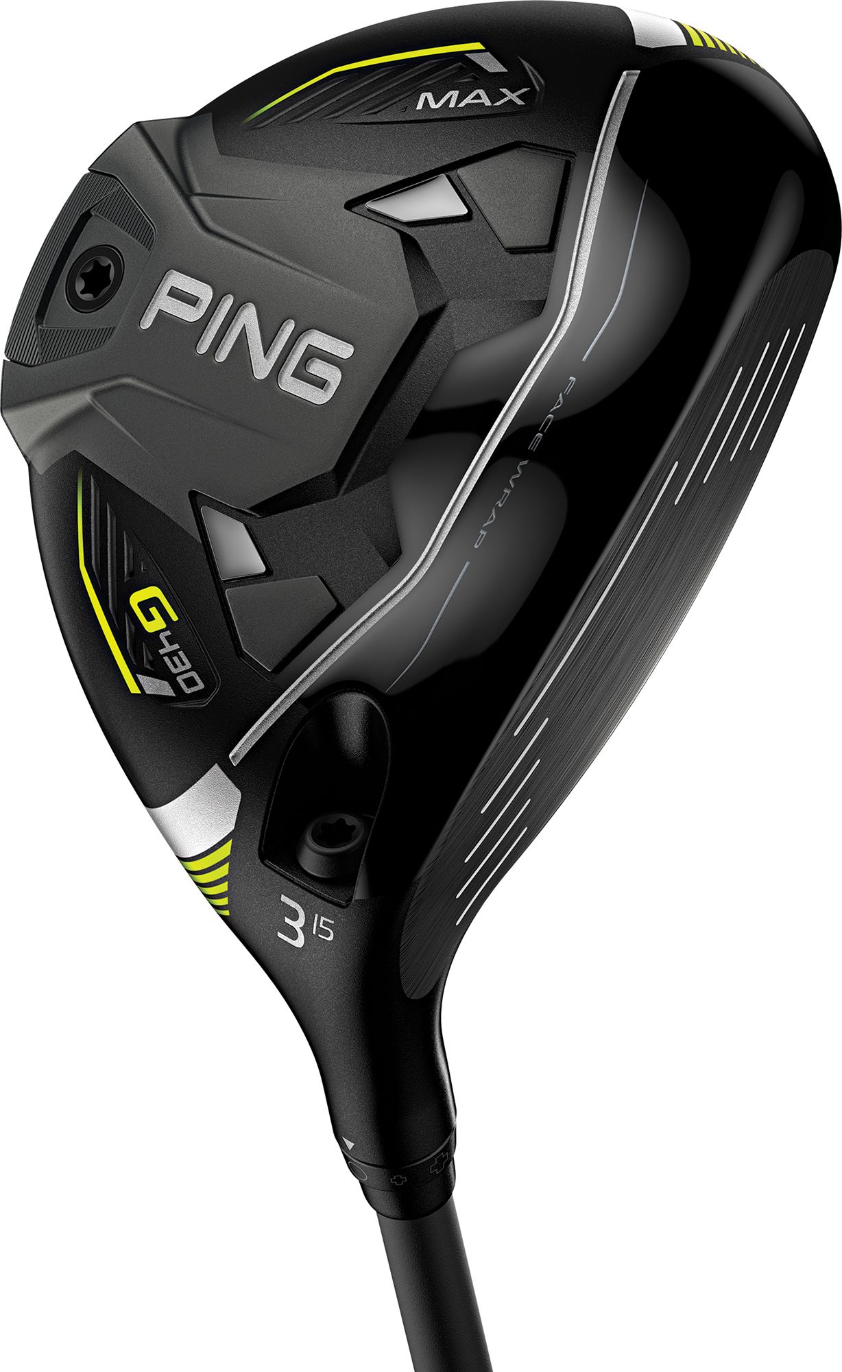 PING G430 MAX Custom Fairway Wood product image
