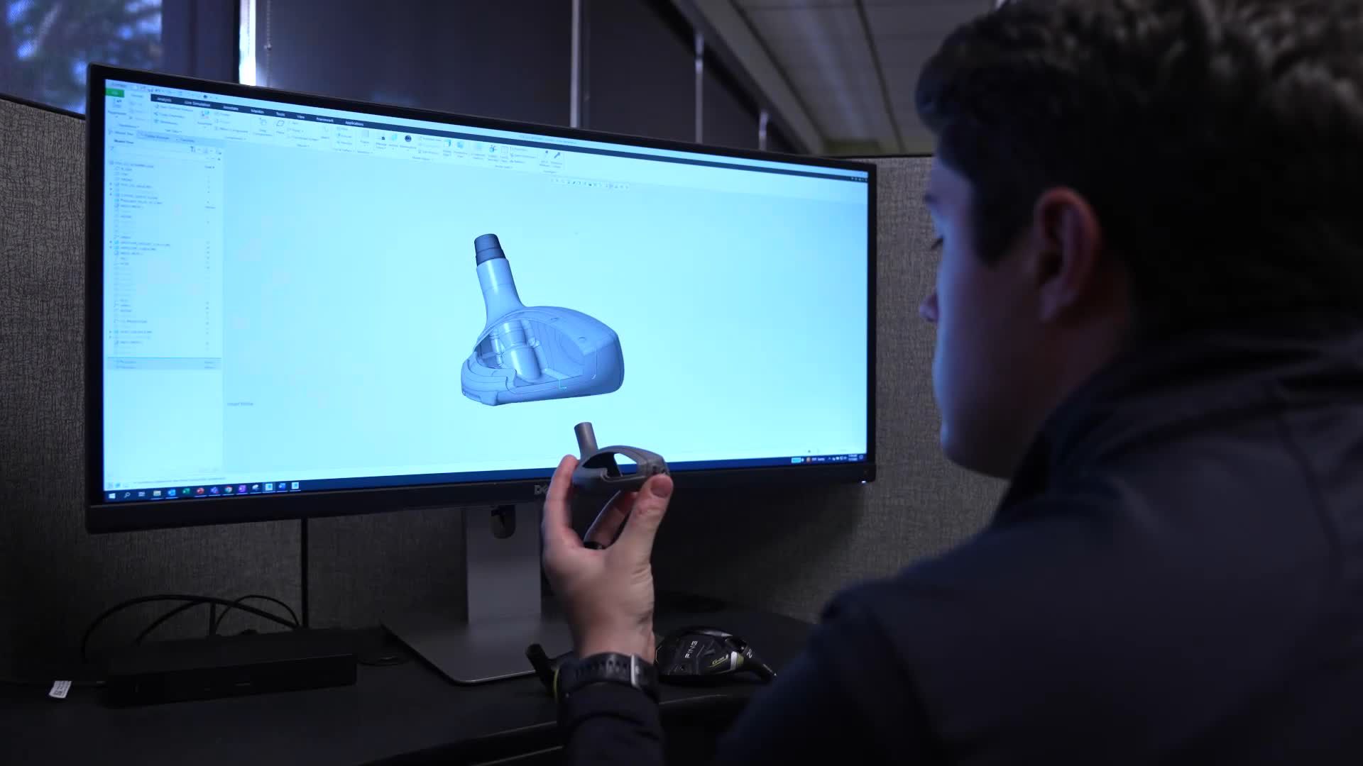 PING G430 LST Fairway Wood product