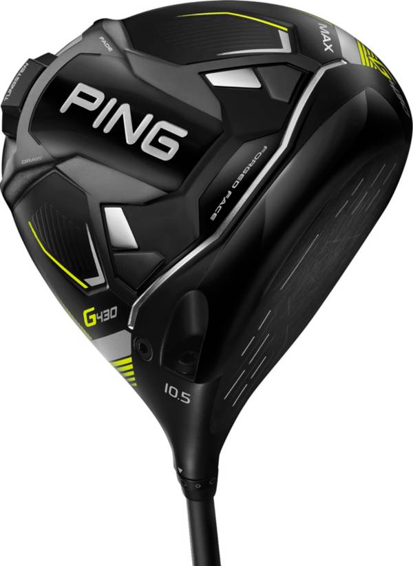 PING G430 MAX Driver