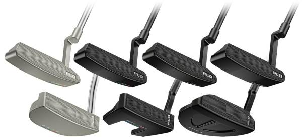 PING PLD Milled Custom Putter product image