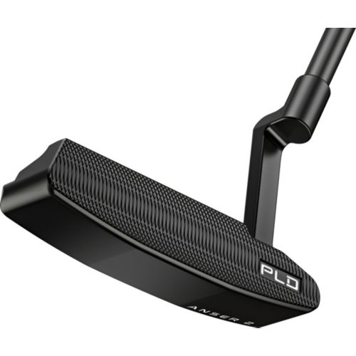 PING Dart F2760 パター PING PLD Milled Anser D Matte Black Putter | Dick's Sporting Goods