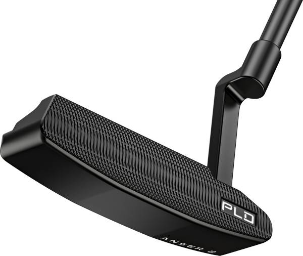 PING PLD Milled Anser 2 Matte Black Putter product image