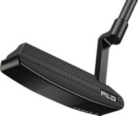 PING PLD Milled Anser 2 Matte Black Putter | Golf Galaxy