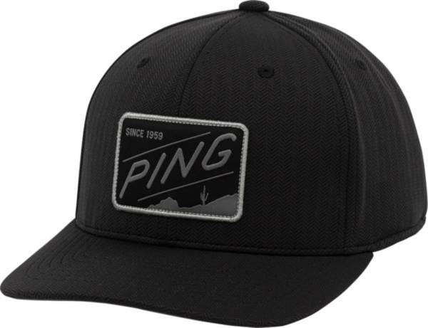 PING Men's Camelback PP58 Performance Snapback Golf Hat product image