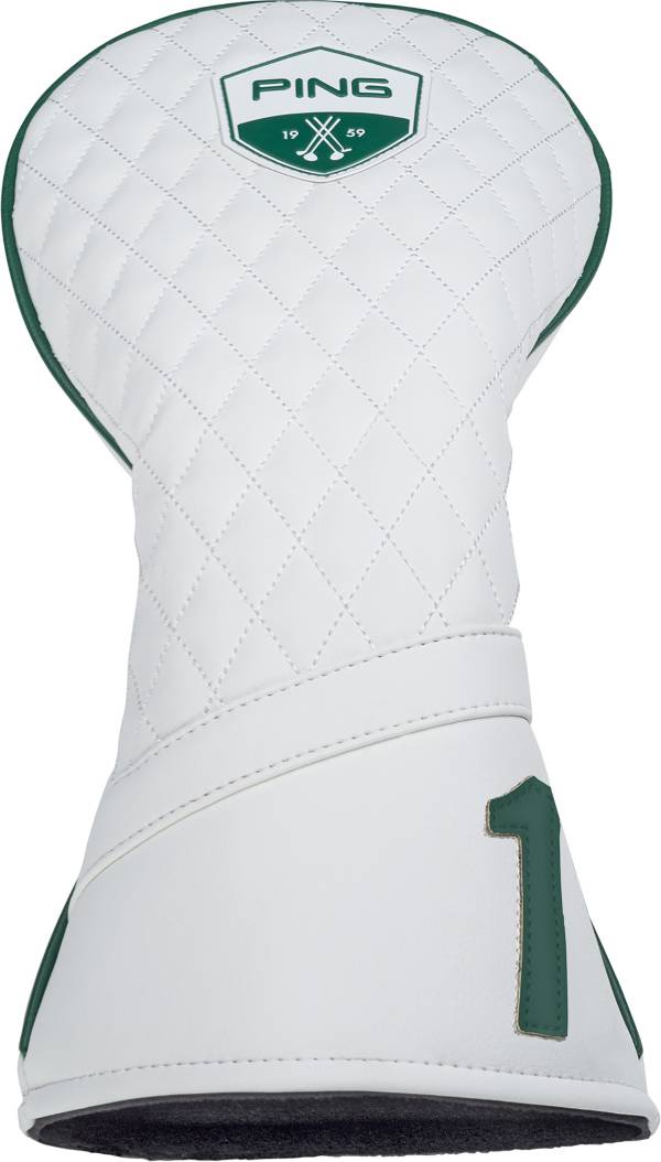 PING 2022 Heritage Master's Collection Driver Headcover product image