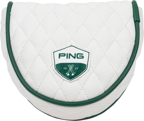PING 2022 Heritage Master's Collection Mallet Putter Headcover product image