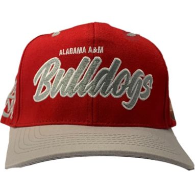sorry, Tones of Melanin Alabama A&M Bulldogs Maroon Snapback Hat is currently out of stock