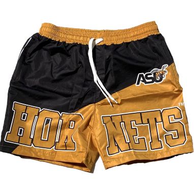 sorry, Tones of Melanin Alabama State Hornets Black/Old Gold Summer Shorts is currently out of stock