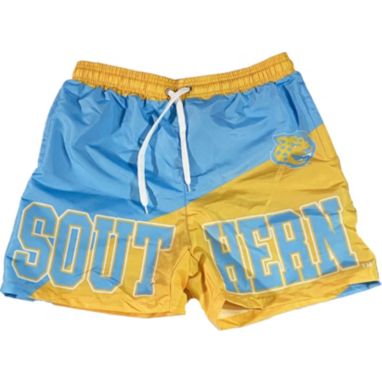 sorry, Tones of Melanin Southern University Jaguars Columbia Blue/Gold Summer Shorts is currently out of stock