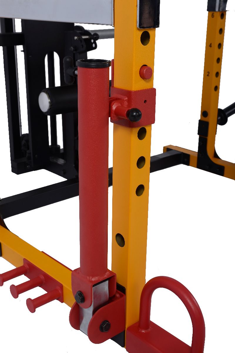 Powertec Power Rack- Barbell Landmine Attachment product image
