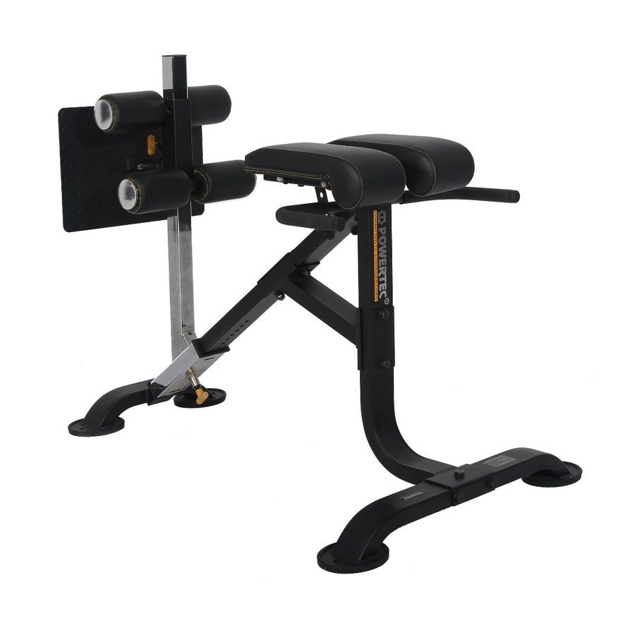 Powertec Dual Hyperextension Crunch Combo product image