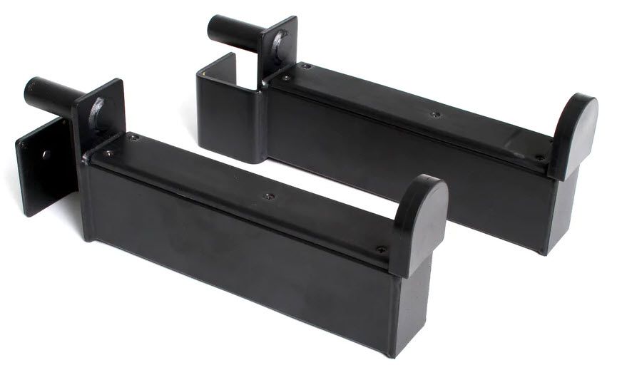 Powertec Safety Spotter Arms product image