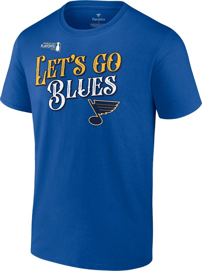 St. Louis Blues Playoffs Let's go Blues 2022 shirt, hoodie