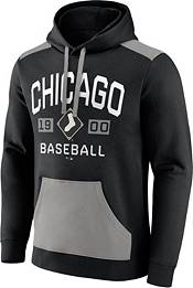 Dick's Sporting Goods New Era Women's Chicago White Sox Black Fleece Crew  Neck Sweatshirt