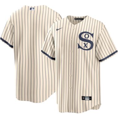 sorry, Nike Men's Chicago White Sox Cream/Navy 2021 Field of Dreams Replica Jersey is currently out of stock