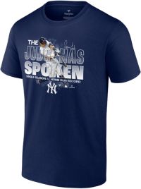 New York Yankees Aaron Judge Stacked Tee Shirt