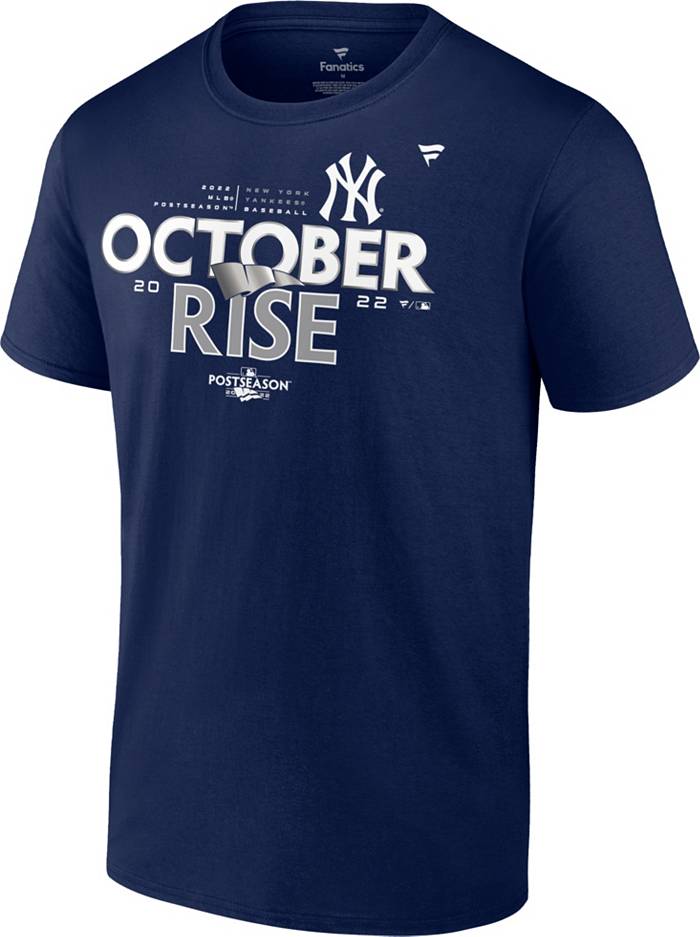 New York Yankees 2022 Postseason Locker Room T-Shirt, hoodie