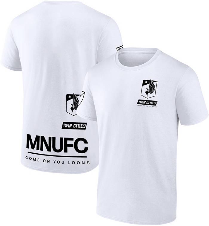 Minnesota United FC adidas 2023 The Northern Lights Kit Replica Jersey -  White