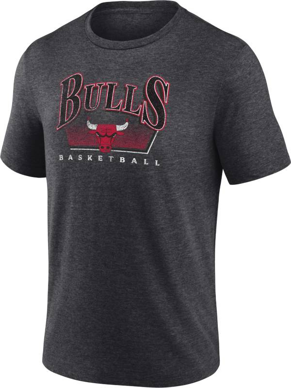 47 Men's Chicago Bulls Ayo Dosunmu #12 Red T-Shirt