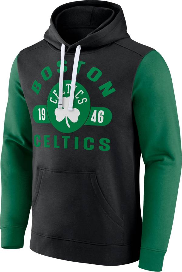 NBA Men's Boston Celtics Black Pullover Hoodie product image