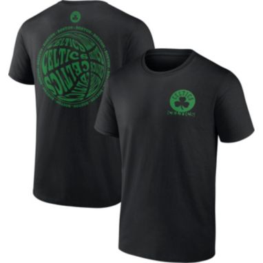 sorry, NBA Men's Boston Celtics Black Cotton T-Shirt is currently out of stock
