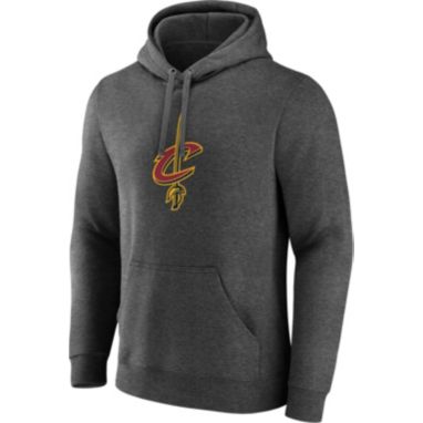 sorry, NBA Men's Cleveland Cavaliers Grey Logo Pullover Hoodie is currently out of stock