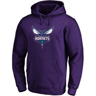 sorry, NBA Men's Charlotte Hornets Purple Logo Pullover Hoodie is currently out of stock
