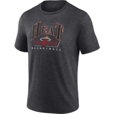 sorry, NBA Men's Miami Heat Grey Tri-Blend T-Shirt is currently out of stock