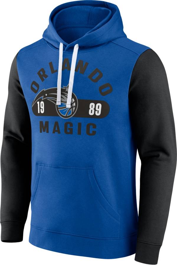 NBA Men's Orlando Magic Royal Pullover Hoodie product image