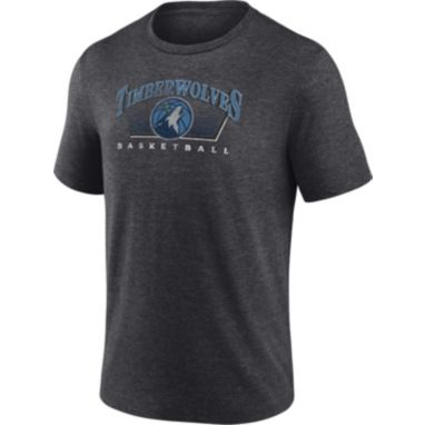 sorry, NBA Men's Minnesota Timberwolves Grey Tri-Blend T-Shirt is currently out of stock