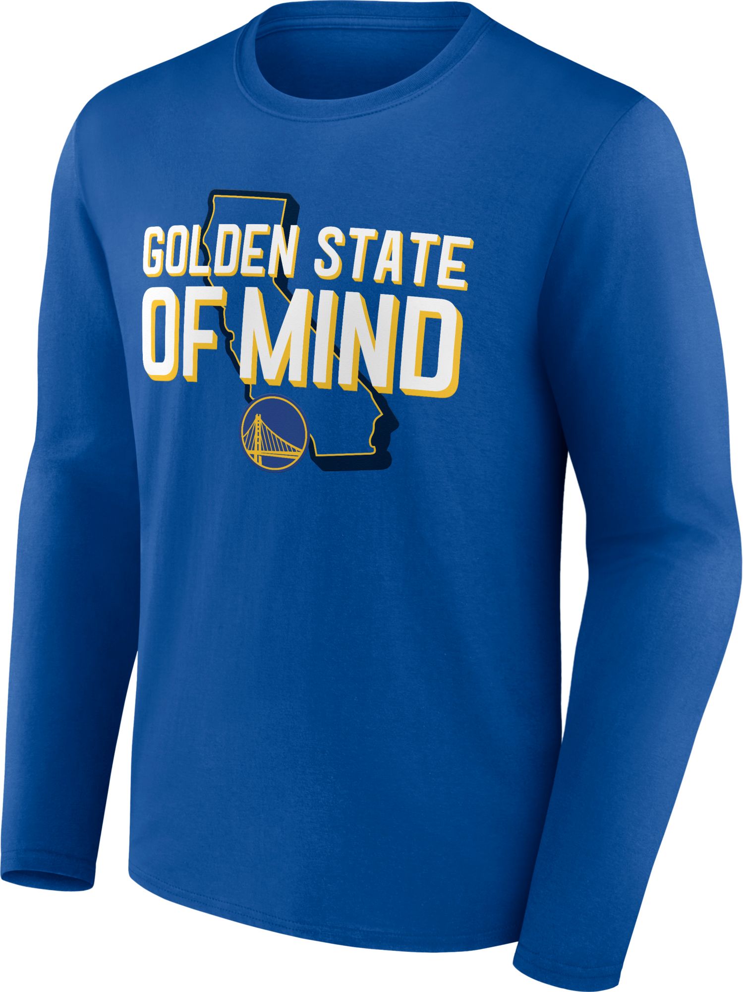 long sleeve golden state warriors shirt