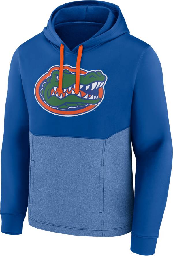 NCAA Men's Florida Gators Blue Pullover Hoodie product image