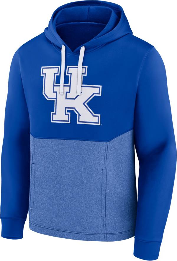 Arenoso Pareja Médico NCAA Men's Kentucky Wildcats Blue Pullover Hoodie | Dick's Sporting Goods
