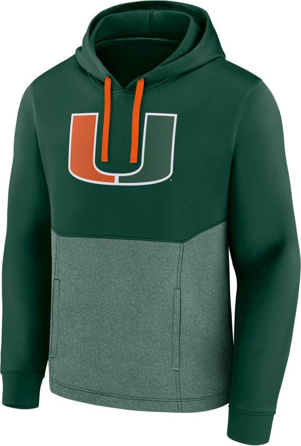 Mitchell & Ness Men's Miami Hurricanes Sean Taylor #26 Paintbrush Pullover  Jersey