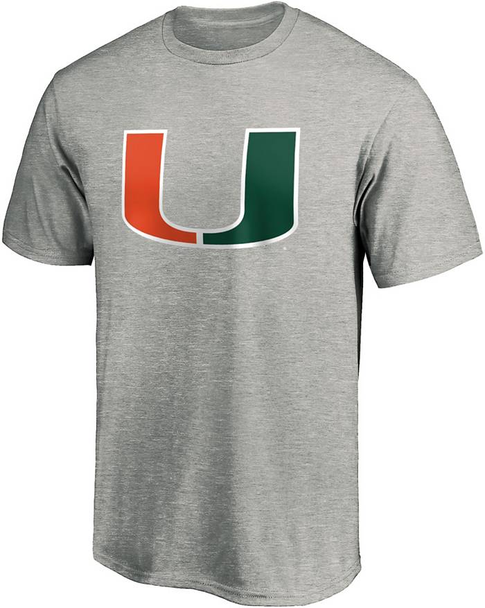 University Of Miami Hurricanes NCAA Football Jersey - Men's Size