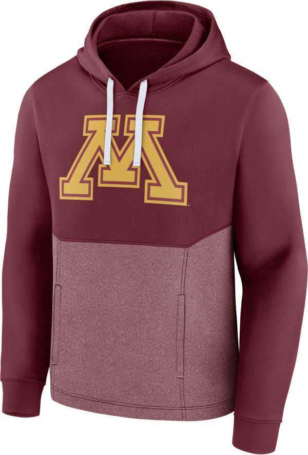 NCAA Men's Minnesota Golden Gophers Maroon Pullover Hoodie product image